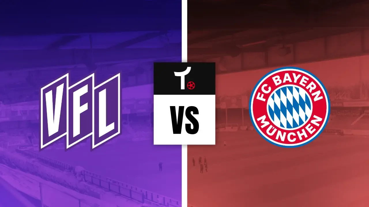 Osnabruck x Bayern de Munique Palpite &ndash; Dicas e not&iacute;cias (02/08)