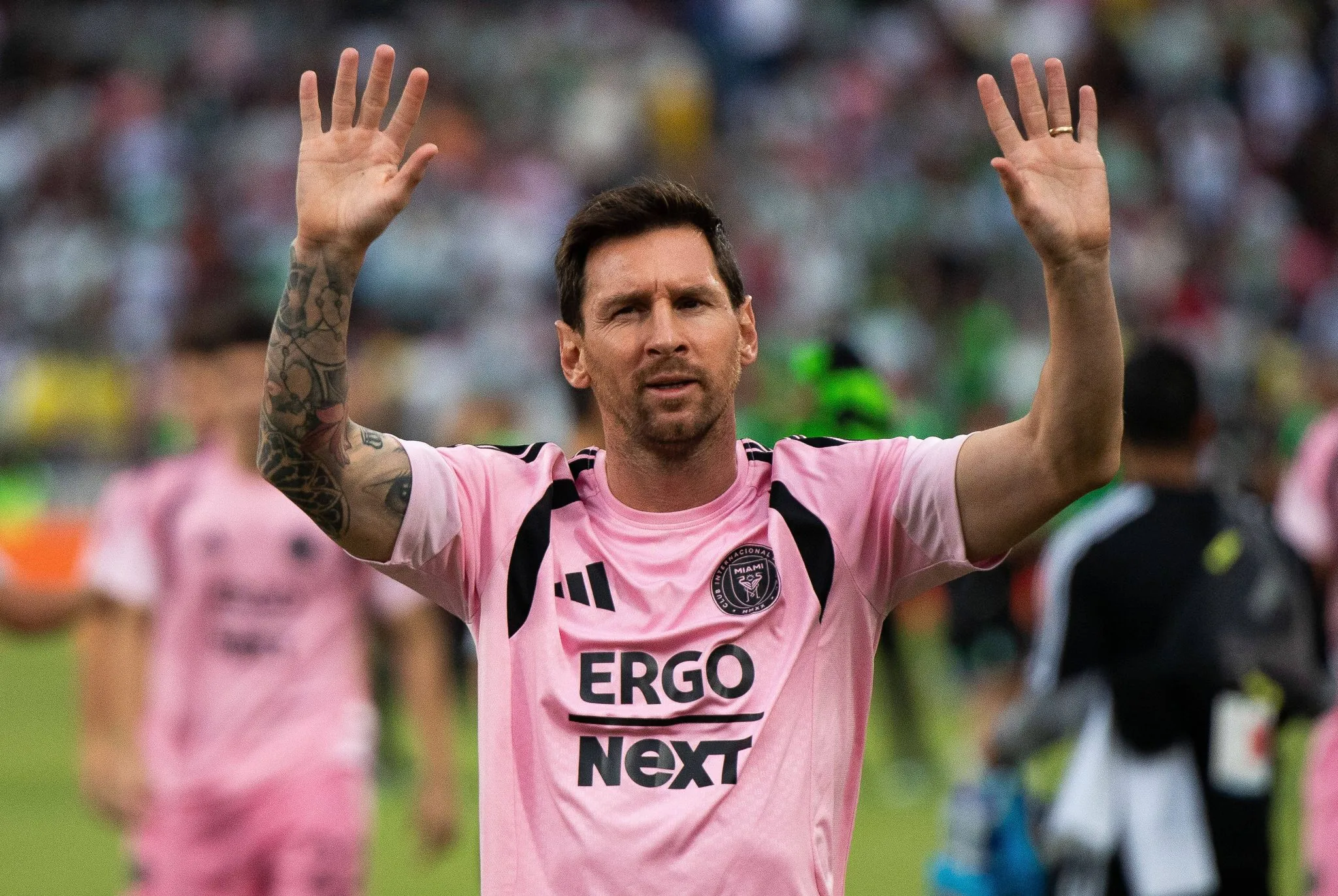Quais os planos do Newell&rsquo;s Old Boys para repatriar Messi?
