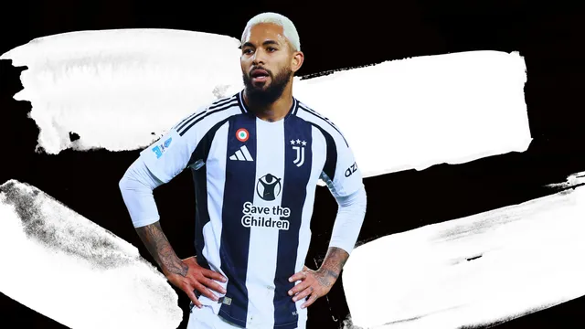 Do auge &agrave; inc&oacute;gnita: Depois de dois anos &lsquo;perdidos&rsquo;, o que ser&aacute; de Douglas Luiz na Juventus?