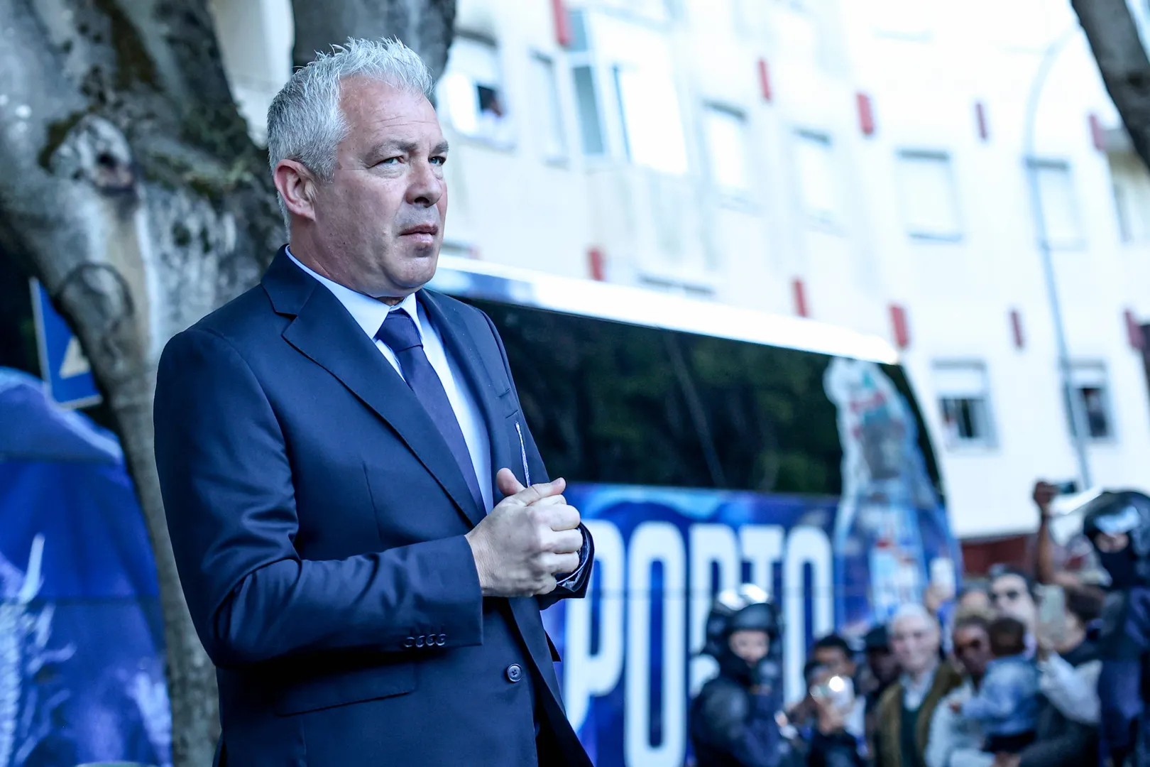 Jorge Costa era dirigente do Porto