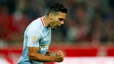 Com 11 gols em 12 chutes no alvo nesta Ligue 1, Falcao destoa e o Monaco atropela o Lille
