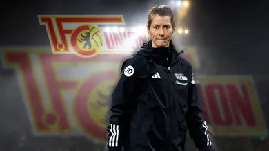 &lsquo;Est&aacute; provado&rsquo;: Union Berlin quebra barreira hist&oacute;rica e elege pioneira como t&eacute;cnica