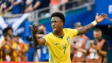 Brasil 3 x 0 Esc&oacute;cia: Sele&ccedil;&atilde;o de Ancelotti exibe repert&oacute;rio de gols al&eacute;m da marca&ccedil;&atilde;o press&atilde;o
