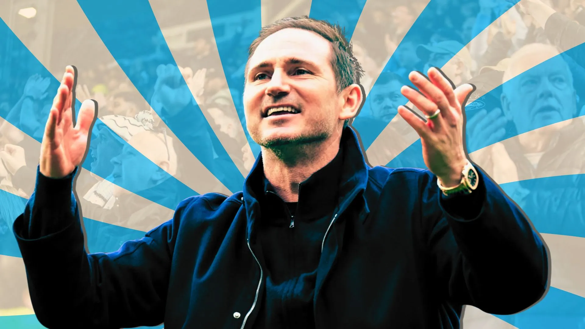 Acesso &agrave; vista: A reconstru&ccedil;&atilde;o de Lampard que prepara volta &agrave; Premier League