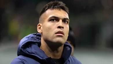 Lautaro Mart&iacute;nez foi recusado pelo Boca Juniors e motivo quase o fez desistir do futebol
