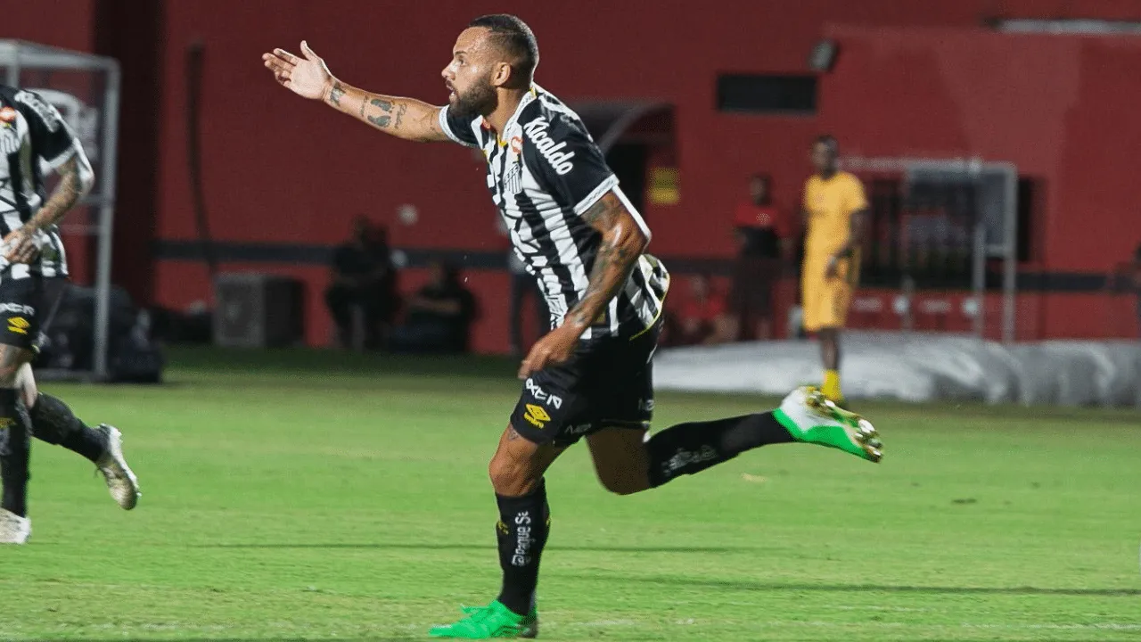 Renascimento de Guilherme no Santos pode ser t&atilde;o importante quanto os tr&ecirc;s pontos
