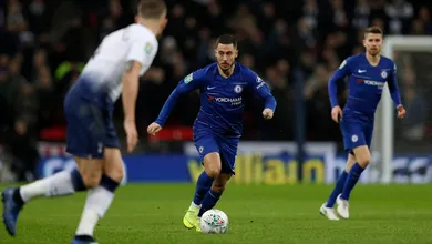 Chelsea jogou o bastante para empatar, mas, novamente, seu ataque falhou