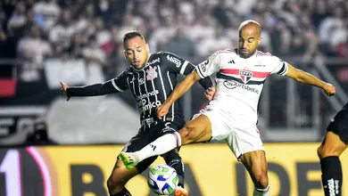 De alguma forma, Corinthians precisa juntar os cacos e recuperar futebol para chegar &agrave; final da Sul-Americana
