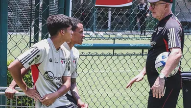 Entenda por que Dorival n&atilde;o deve dar chances a novos garotos do S&atilde;o Paulo no Brasileir&atilde;o