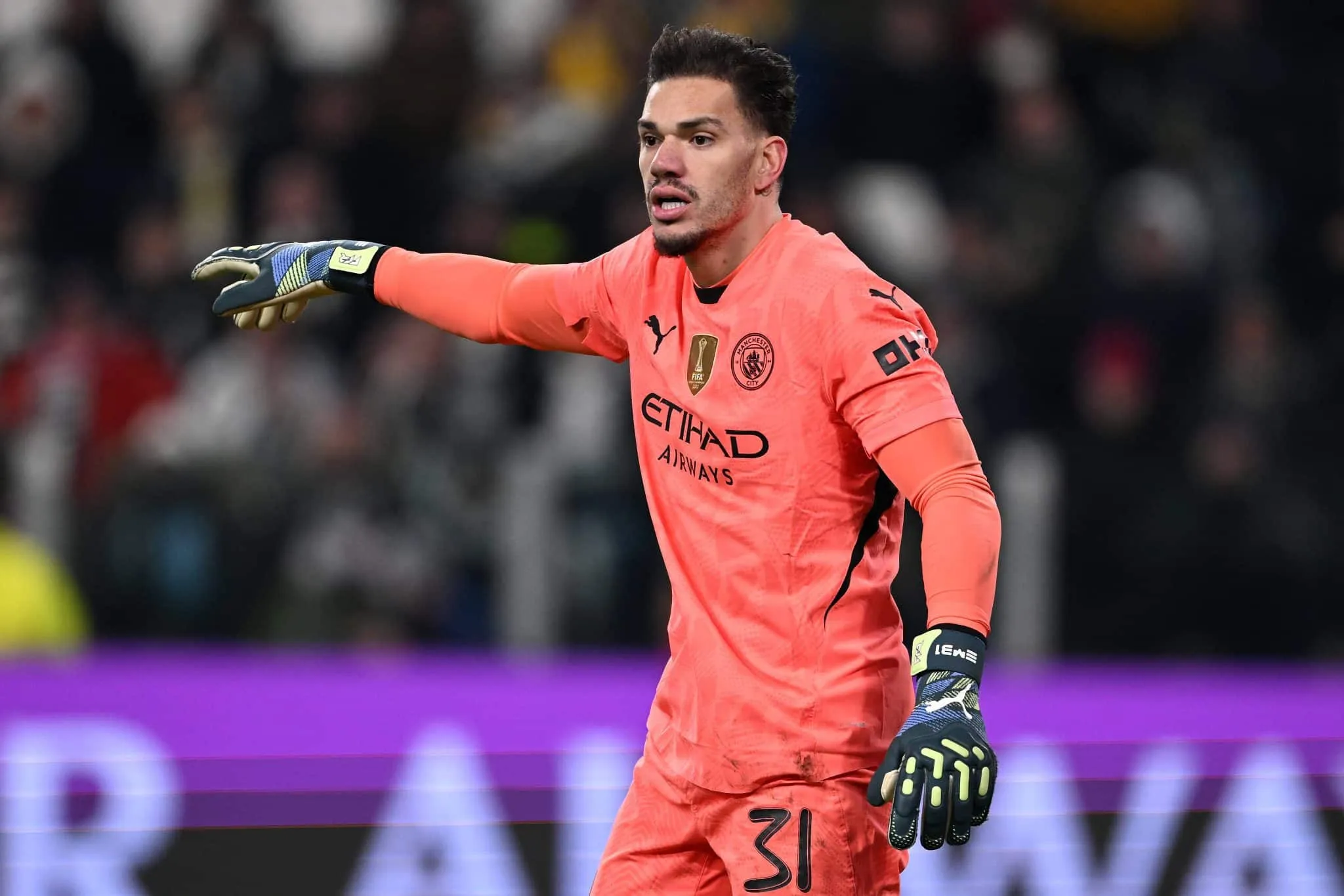 Falha de Ederson contra Juventus complica de vez o Manchester City na Champions League