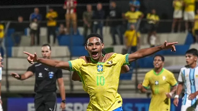 Quem &eacute; o brasileiro que apareceu em lista de promessas para a pr&oacute;xima Copa do Mundo