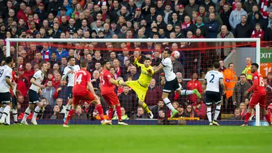 Intensos durante os 90 minutos, Liverpool e Tottenham fizeram um joga&ccedil;o para se aplaudir de p&eacute;