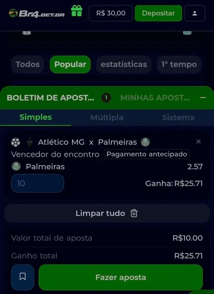 Apostas Brasileir&atilde;o 2026: guia completo para suas bets