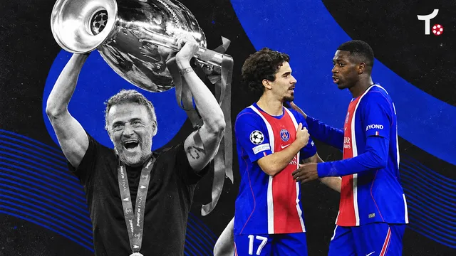 Algu&eacute;m consegue impedir o PSG de conquistar a terceira Champions League consecutiva?