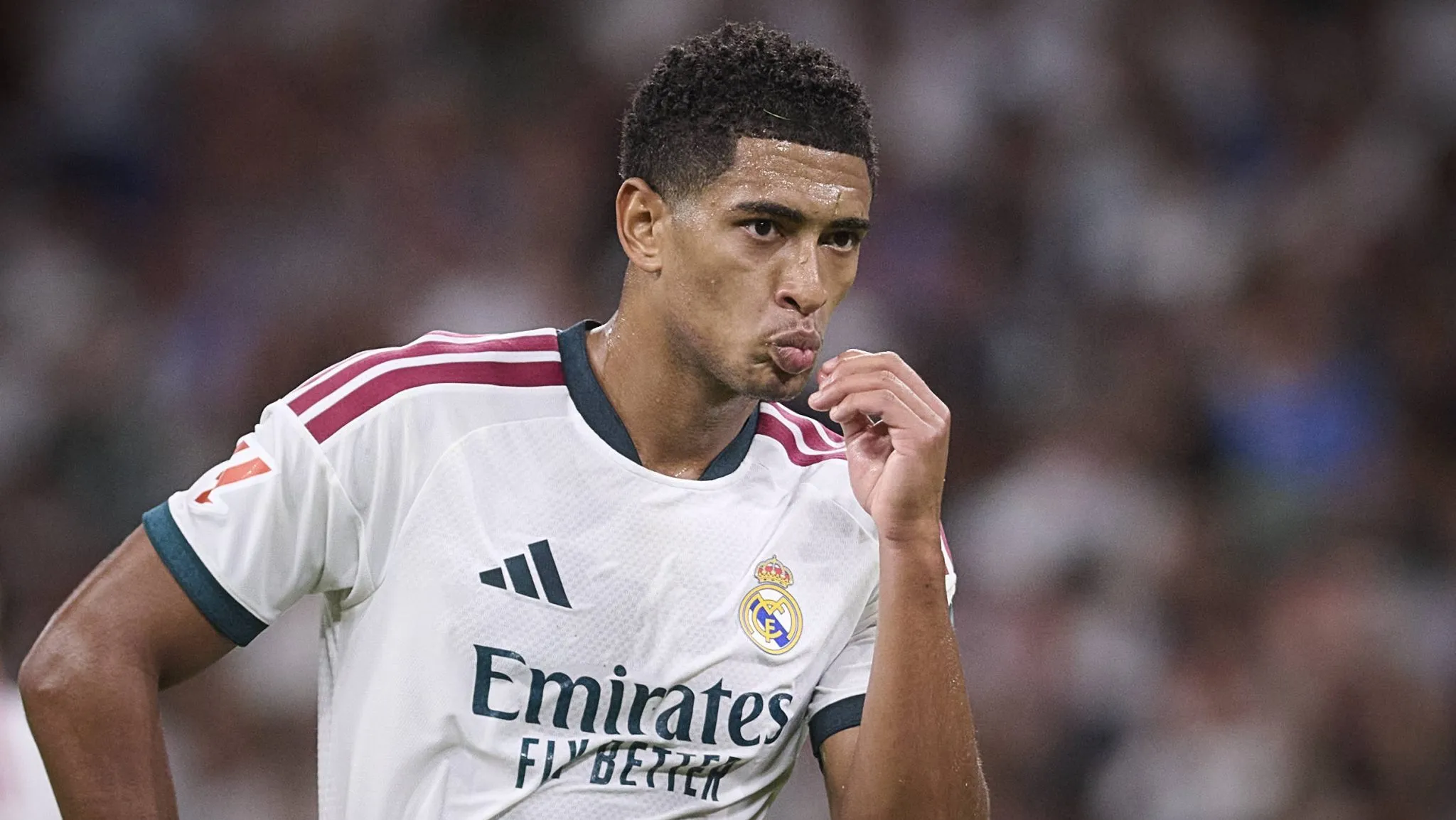 Mbapp&eacute; crava tr&ecirc;s, mas &eacute; Bellingham quem compensa o que d&aacute; errado no Real Madrid