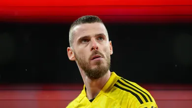Squash e quase aposentadoria: o que De Gea fez em seu ano sab&aacute;tico