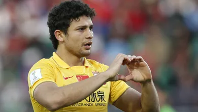 Elkeson sobre Felip&atilde;o: &ldquo;Ele tem uma fam&iacute;lia Scolari aqui na China&rdquo;