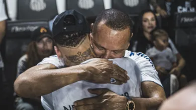 Por que Neymar Pai tem liderado obras nas depend&ecirc;ncias do Santos?