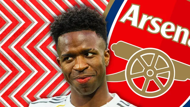 Os ganhos (e perdas) caso Vin&iacute;cius J&uacute;nior seja contratado pelo Arsenal