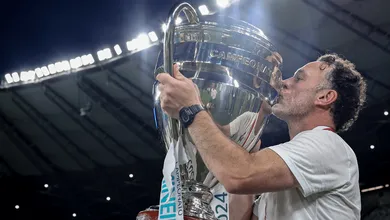 Ousadia e mentalidade: assim Gabriel Milito fez o Atl&eacute;tico-MG ser campe&atilde;o