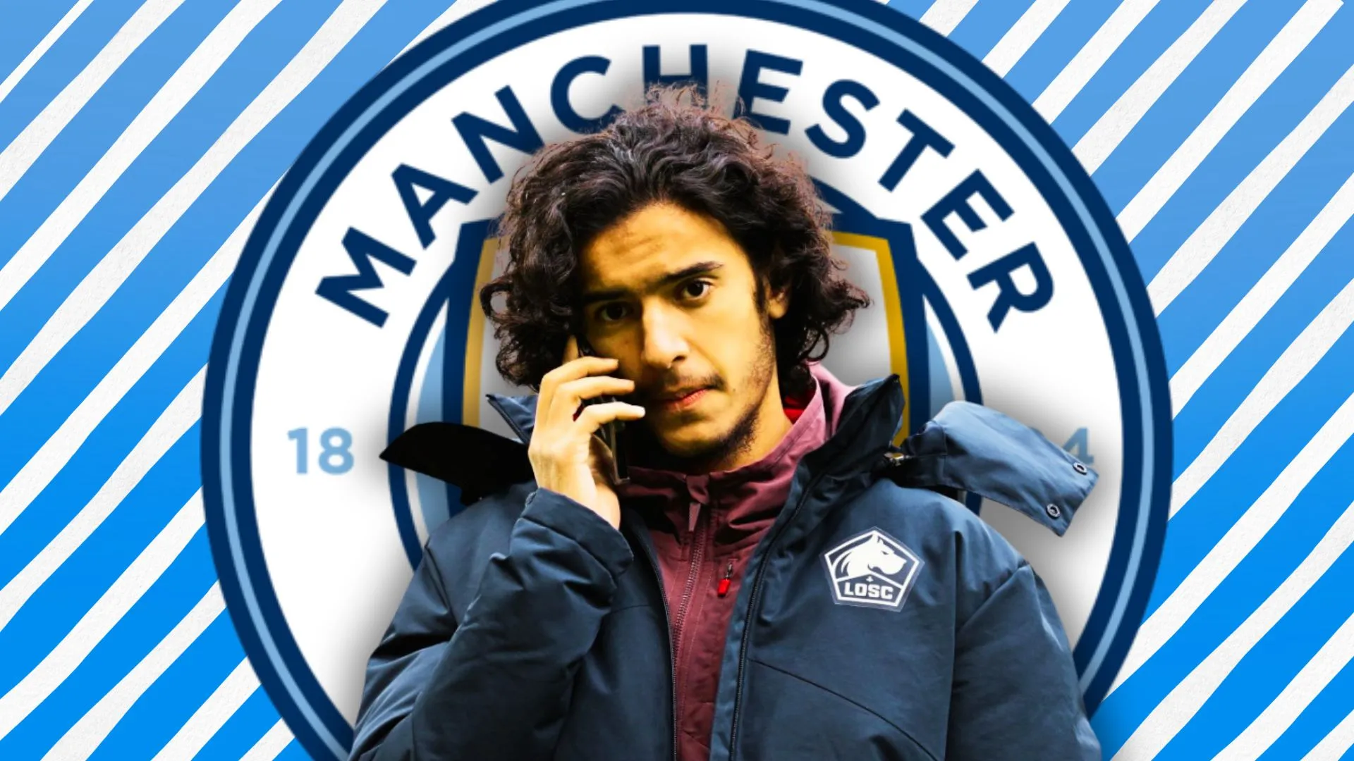 Substituto de Rodri? Os desafios de Bouaddi no Manchester City