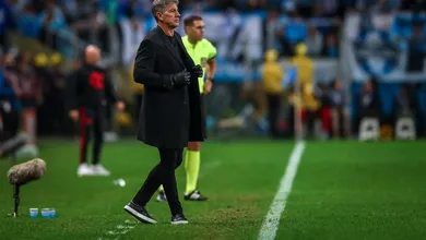 Renato praticamente joga a toalha na Copa do Brasil: o que resta ao Gr&ecirc;mio?