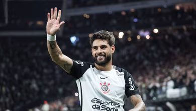 Yuri Alberto surpreende ao se comparar a atacante da Premier League: &lsquo;Gosto muito&rsquo;