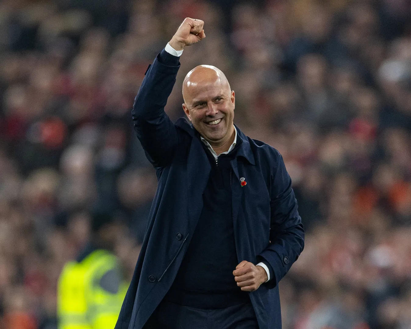 Foto: (Imago) - Arne Slot, t&eacute;cnico do Liverpool
