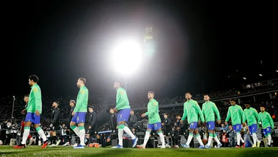 Maur&iacute;cio Noriega: N&atilde;o temos uma sele&ccedil;&atilde;o. Isso &eacute; bom e ruim