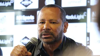 CT novo e arena multiuso: Os projetos do pai de Neymar para o Santos em Praia Grande
