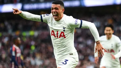 &Aacute;gua mole em pedra dura&hellip; Tottenham arromba a porta e finalmente volta ao G4