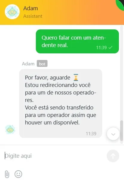 brazino777-atendimentoCaptura de tela de um atendimento via chat ao vivo na Brazino777