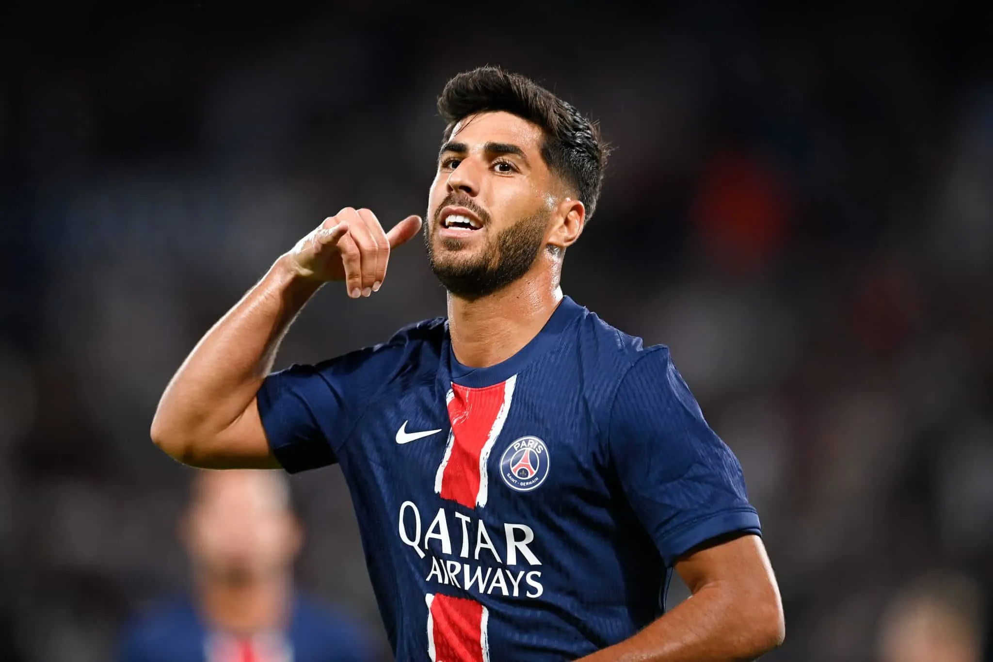Marco Asensio pode assumir papel inesperado no PSG p&oacute;s-Mbapp&eacute;