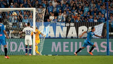 Chelsea tomou gol de Leandro Dami&atilde;o e perdeu do Kawasaki Frontale em amistoso