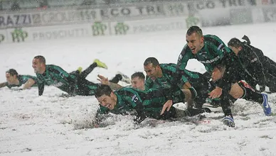 Prazer, Sassuolo