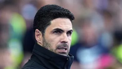Arteta culpa bola da Copa da Liga por derrota do Arsenal: &lsquo;Muito diferente&rsquo;