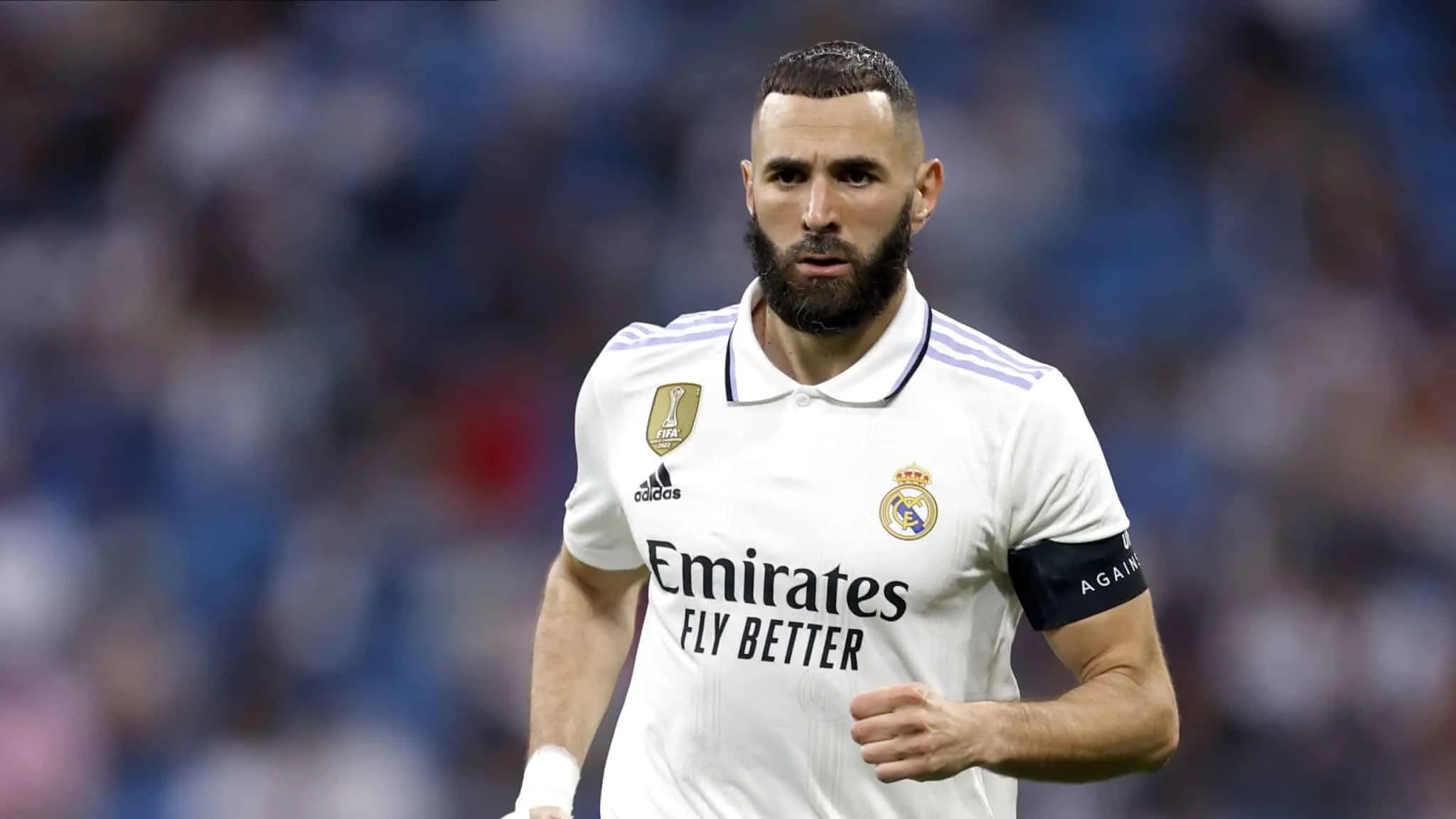 Proposta indecorosa da Ar&aacute;bia Saudita deixa Benzema tentado a deixar o Real Madrid