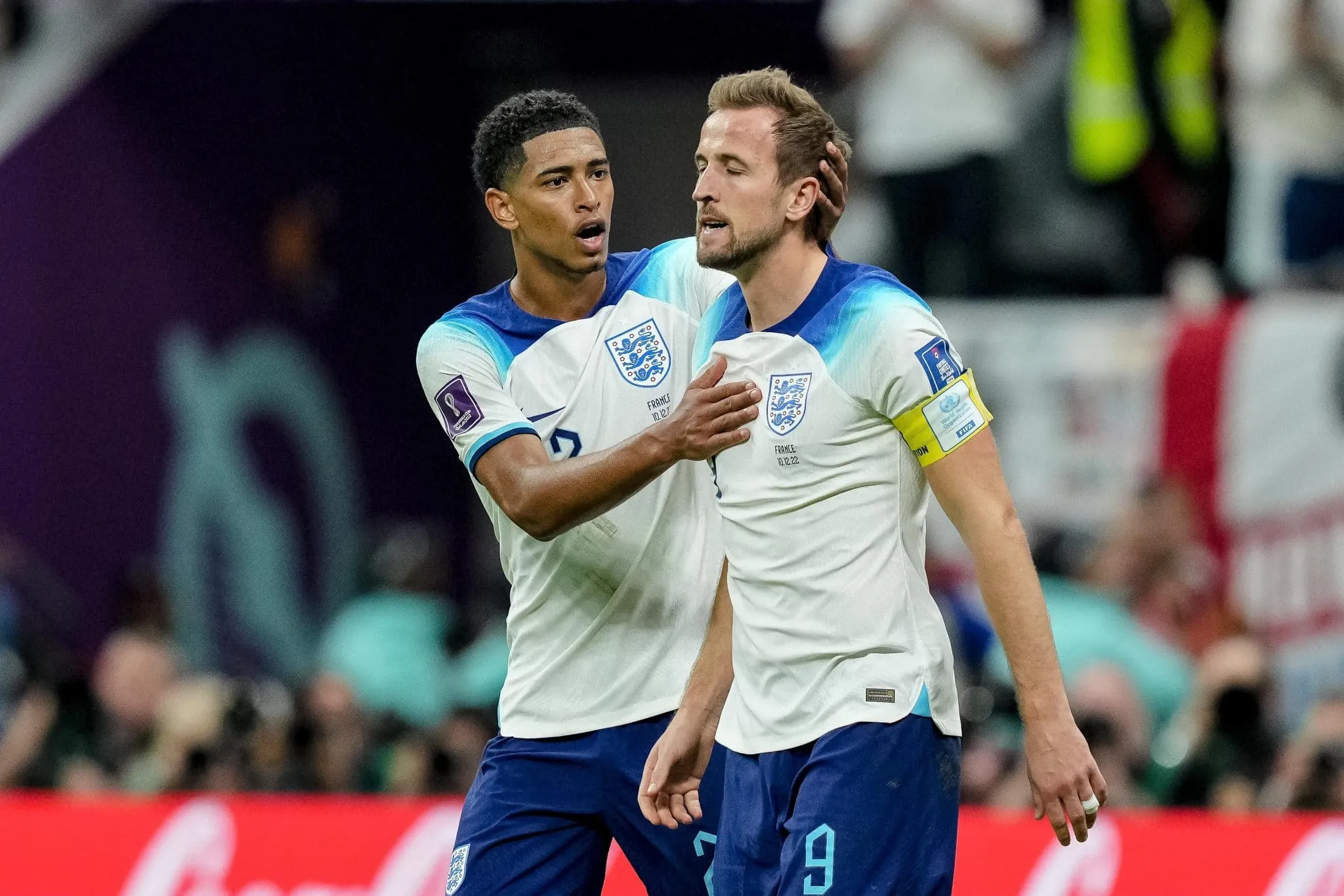 Kane x Bellingham? Como as estrelas da Inglaterra podem decidir semifinal da Champions