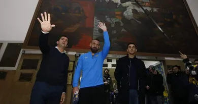 O casamento entre De Rossi e o Boca Juniors ser&aacute; uma intensa hist&oacute;ria a se acompanhar