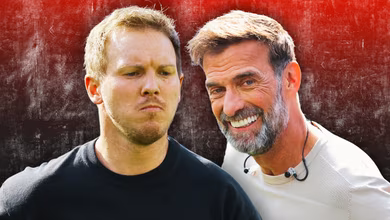 Alemanha demite Nagelsmann e vai atr&aacute;s de Klopp mesmo ap&oacute;s fala pol&ecirc;mica