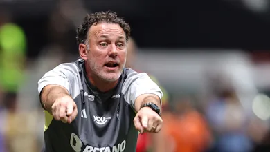 Um raio-x de como o Atl&eacute;tico-MG se portou no primeiro jogo com Gabriel Milito