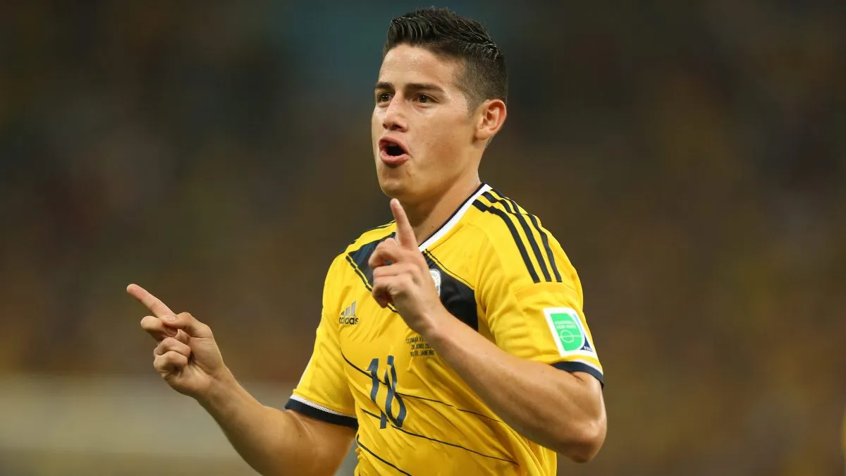 James volta ao Maracan&atilde; para estreia, mas n&atilde;o esperem (ainda) o brilho&nbsp;da&nbsp;Copa&nbsp;de&nbsp;2014