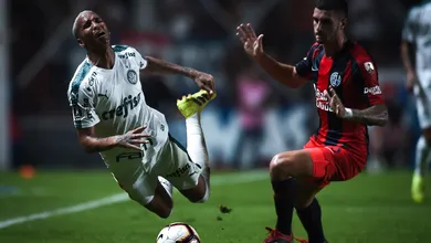 O Palmeiras novamente mostrou falta de alternativas ao sair atr&aacute;s no placar