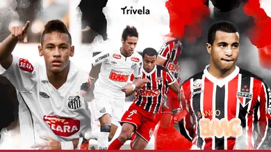Santos x S&atilde;o Paulo: os Sans&otilde;es mais inesquec&iacute;veis do Campeonato Paulista