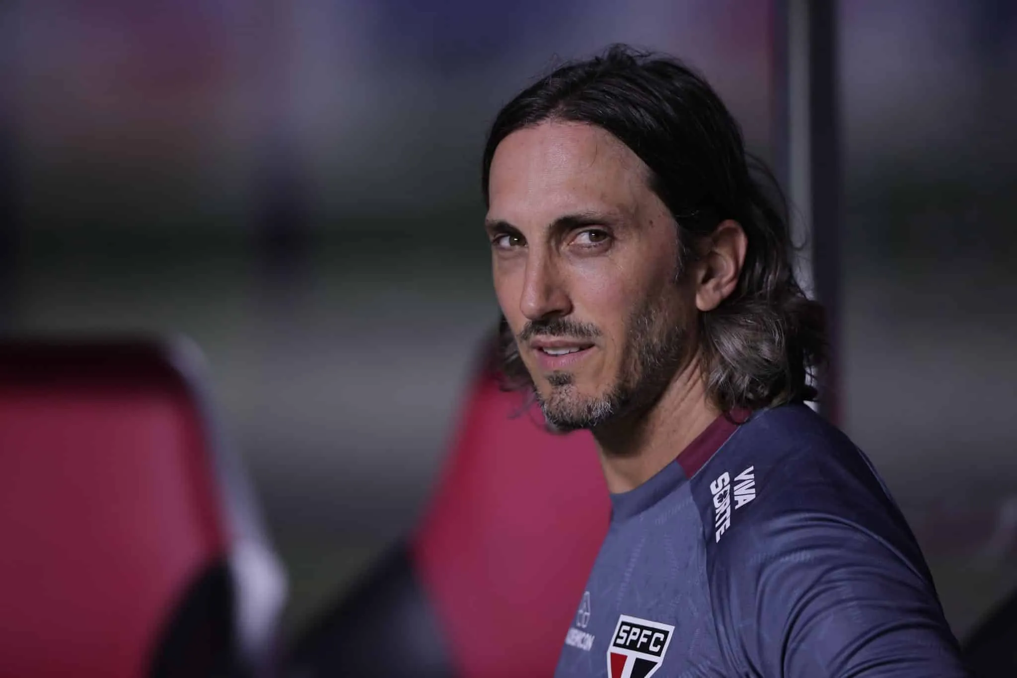Press&atilde;o aumenta, e S&atilde;o Paulo toma decis&atilde;o sobre futuro de Zubeld&iacute;a antes de cl&aacute;ssico