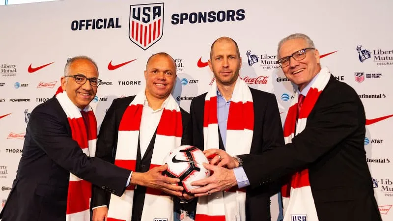 EUA ter&aacute; t&eacute;cnico caseiro: Gregg Belhalter, ex-Columbus Crew, que promete mentalidade ofensiva