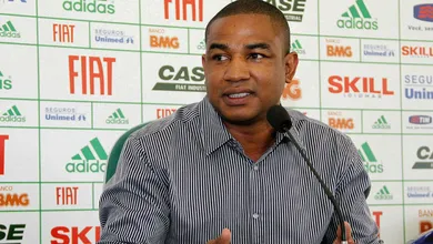 [Entrevista] C&eacute;sar Sampaio: &ldquo;Palmeiras vive um novo momento&rdquo;