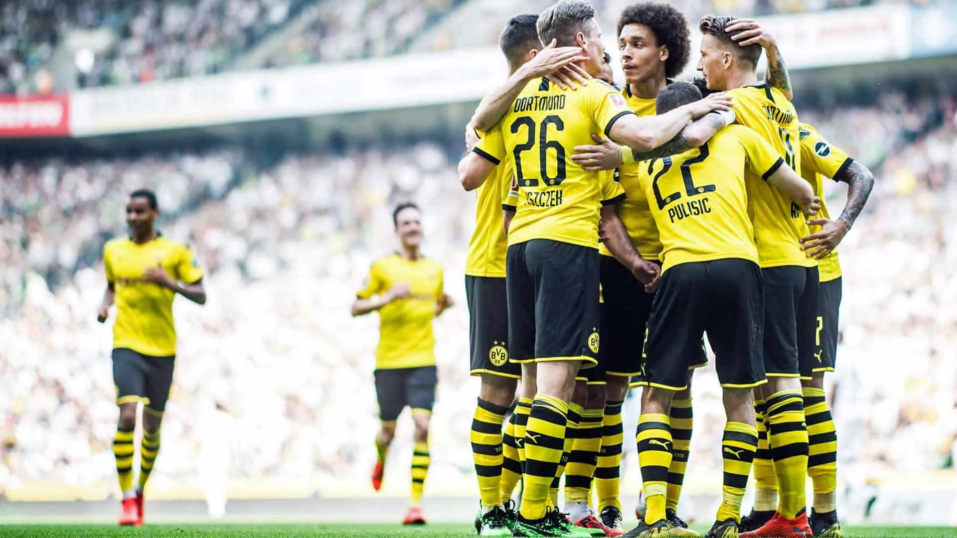 Temporada de anticl&iacute;max do Dortmund vai virar document&aacute;rio no Amazon Prime Video