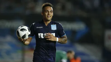 Lautaro Mart&iacute;nez, o prod&iacute;gio que atrai as aten&ccedil;&otilde;es de Sampaoli &agrave;s v&eacute;speras da Copa