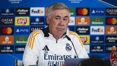 Em crise, Ancelotti perde outro titular por les&atilde;o e v&ecirc; situa&ccedil;&atilde;o do Real Madrid piorar